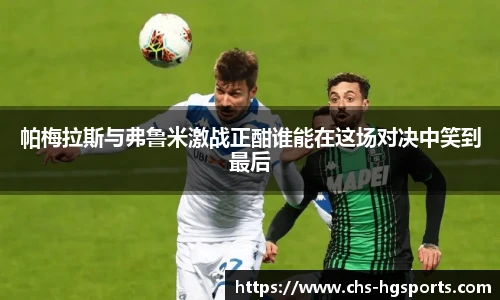 帕梅拉斯与弗鲁米激战正酣谁能在这场对决中笑到最后